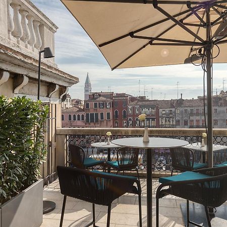 H10 Palazzo Canova Венеция Екстериор снимка