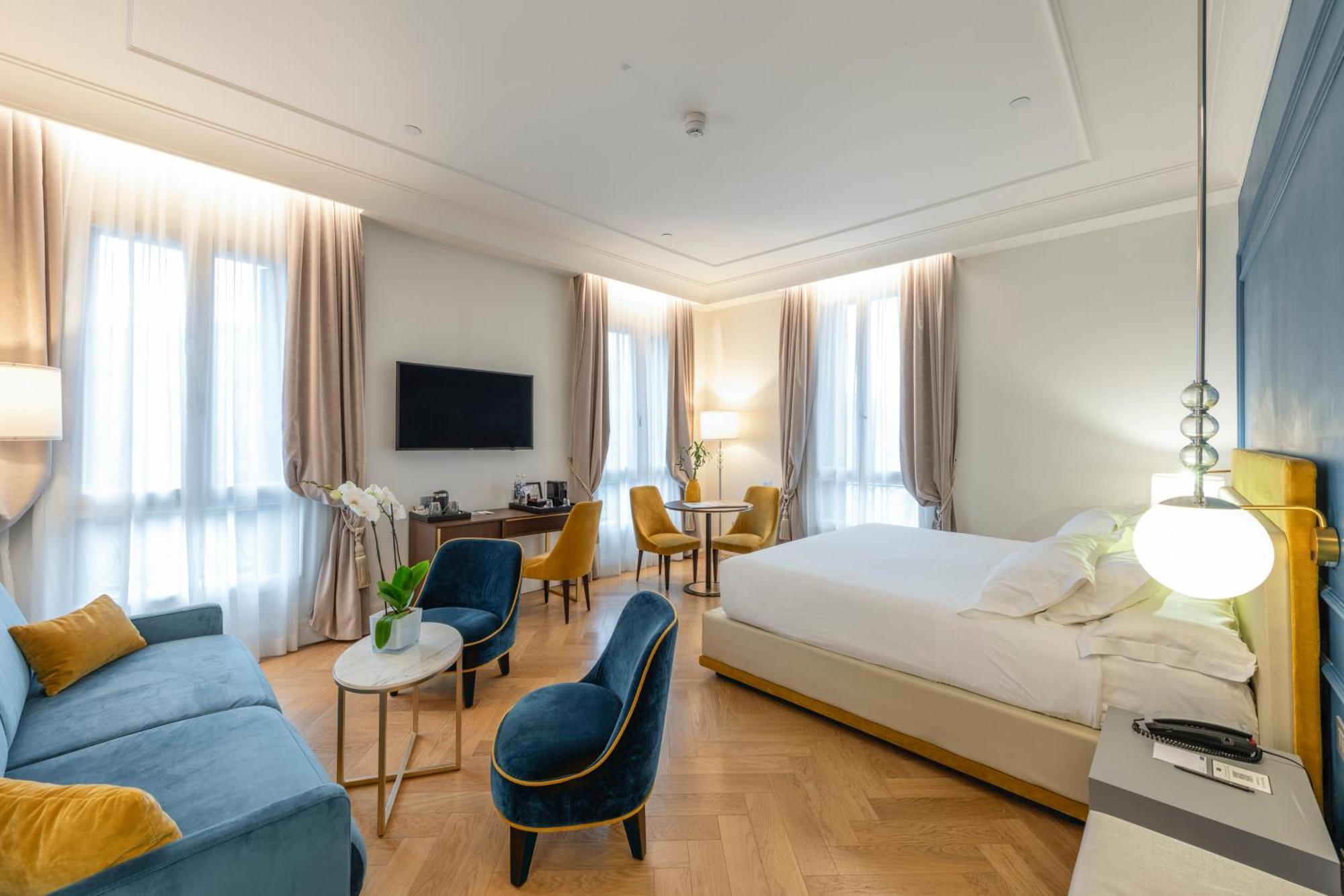 H10 Palazzo Canova Венеция Екстериор снимка