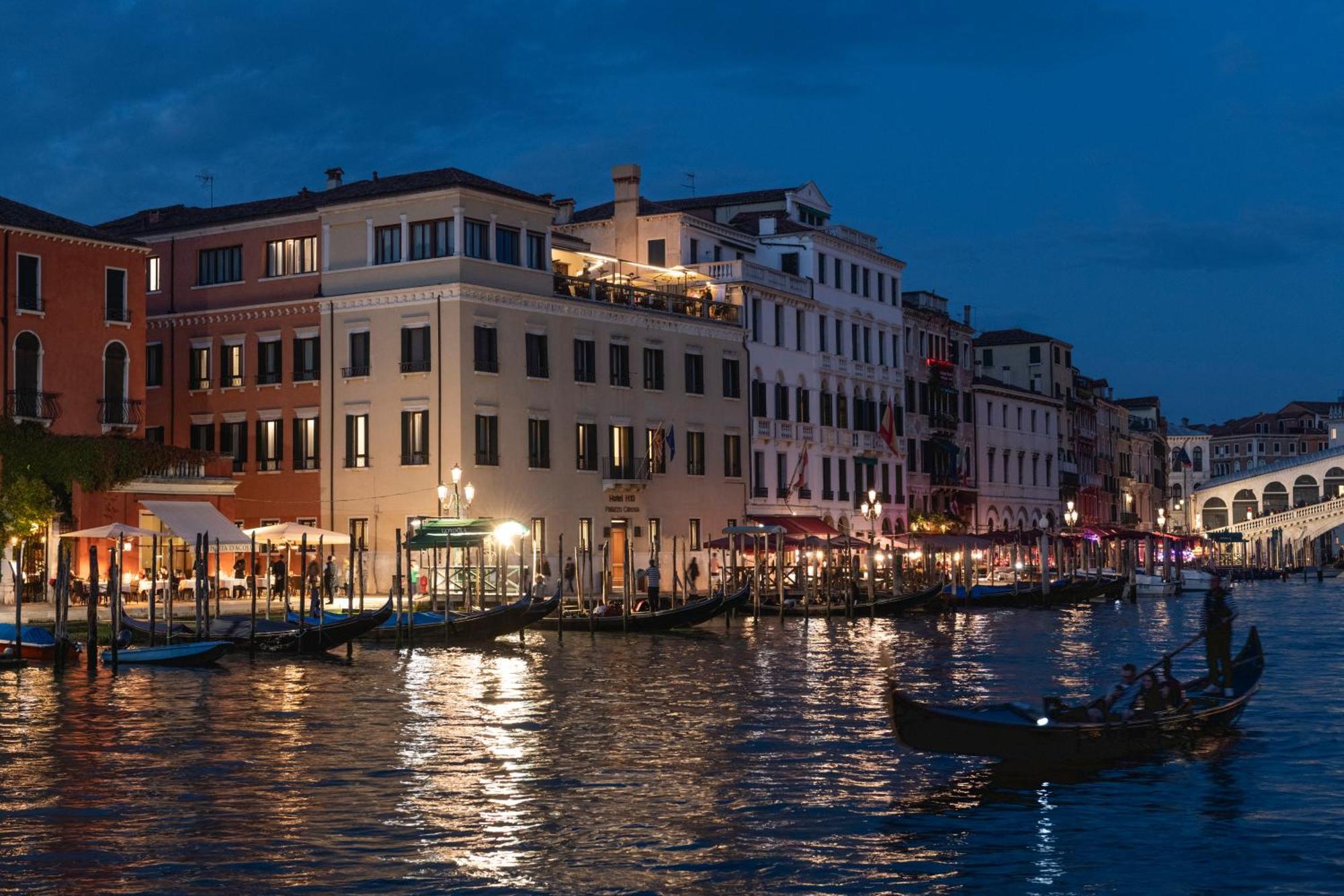 H10 Palazzo Canova Венеция Екстериор снимка