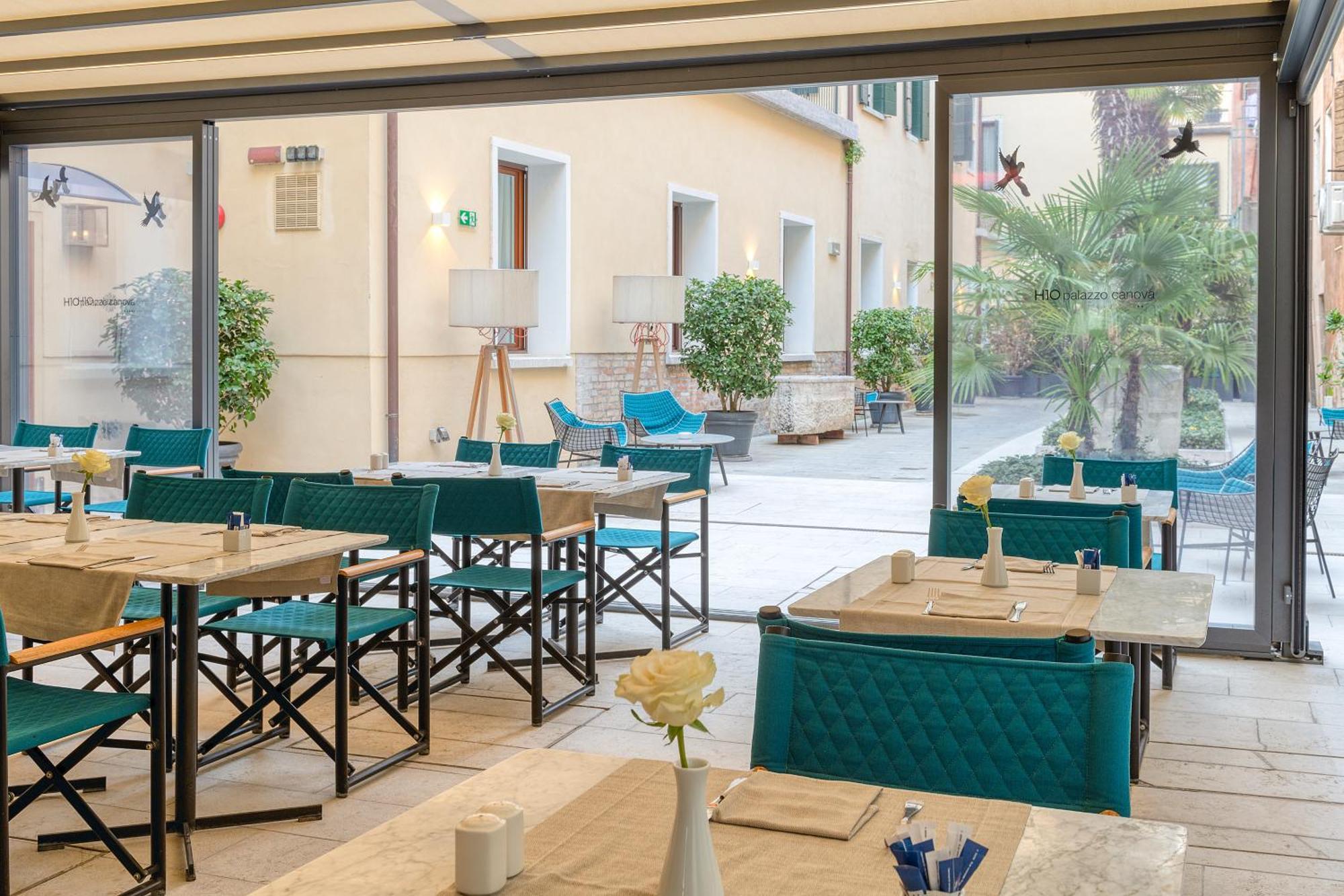H10 Palazzo Canova Венеция Екстериор снимка